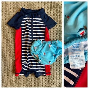 Baby Swimsuit | 3-6 month